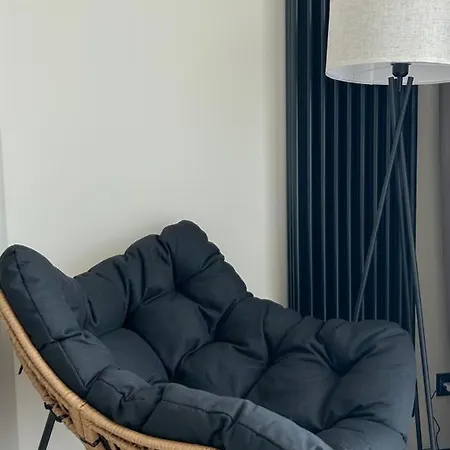 Calypso первая линия шикарные с панорамным видом на море -30м до пляжа Apartment
