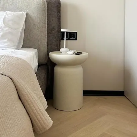 Calypso первая линия шикарные с панорамным видом на море -30м до пляжа Apartment