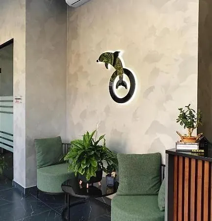 Calypso первая линия шикарные с панорамным видом на море -30м до пляжа Apartment Odesa